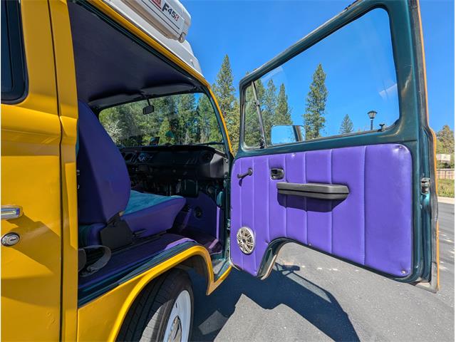 1976 Volkswagen Westfalia Camper (CC-2065348) for sale in Grass Valley, California