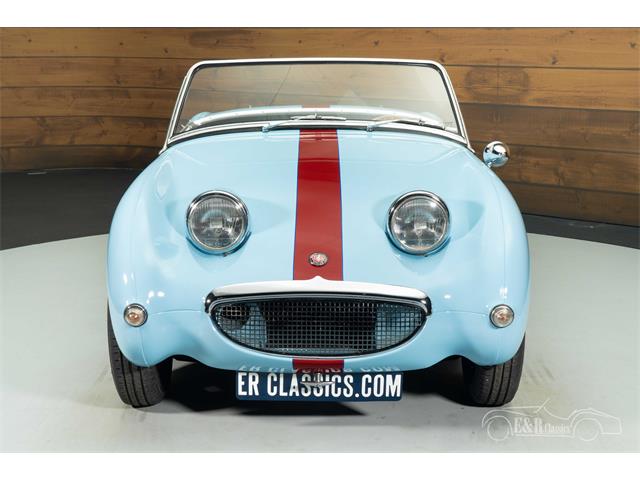 1959 Austin-Healey Sprite (CC-2065349) for sale in Waalwijk, Noord Brabant
