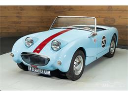 1959 Austin-Healey Sprite (CC-2065349) for sale in Waalwijk, Noord Brabant