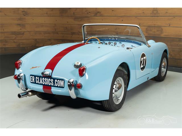 1959 Austin-Healey Sprite (CC-2065349) for sale in Waalwijk, Noord Brabant