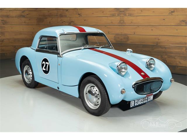 1959 Austin-Healey Sprite (CC-2065349) for sale in Waalwijk, Noord Brabant