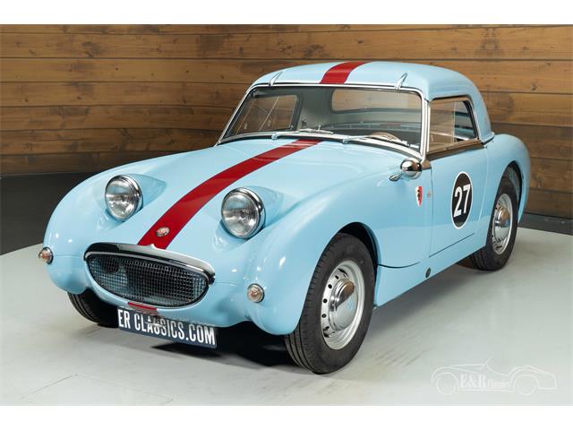 1959 Austin-Healey Sprite (CC-2065349) for sale in Waalwijk, Noord Brabant