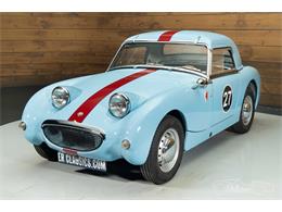 1959 Austin-Healey Sprite (CC-2065349) for sale in Waalwijk, Noord Brabant