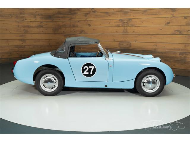 1959 Austin-Healey Sprite (CC-2065349) for sale in Waalwijk, Noord Brabant
