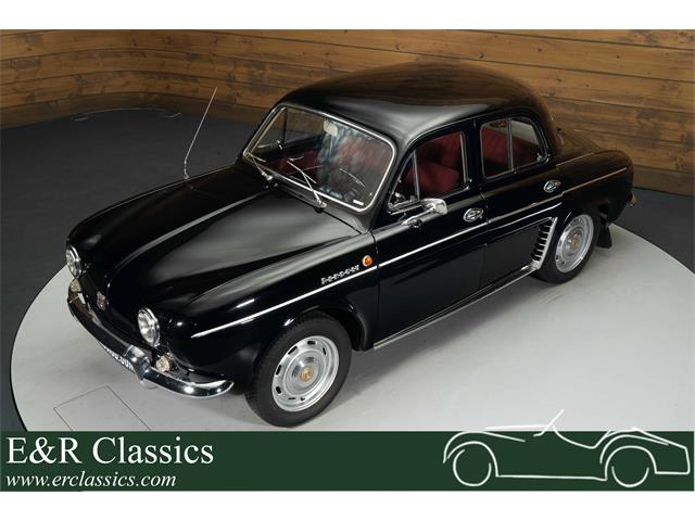 1965 Renault Dauphine (CC-2065350) for sale in Waalwijk, Noord Brabant