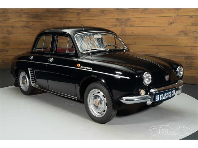 1965 Renault Dauphine (CC-2065350) for sale in Waalwijk, Noord Brabant