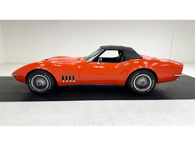1969 Chevrolet Corvette (CC-2065351) for sale in Morgantown, Pennsylvania