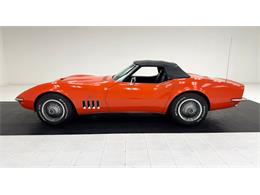 1969 Chevrolet Corvette (CC-2065351) for sale in Morgantown, Pennsylvania