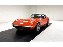 1969 Chevrolet Corvette (CC-2065351) for sale in Morgantown, Pennsylvania