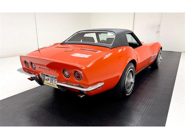 1969 Chevrolet Corvette (CC-2065351) for sale in Morgantown, Pennsylvania