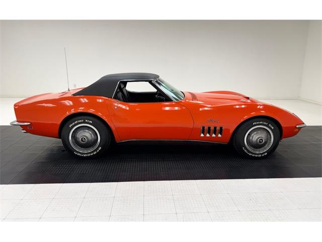 1969 Chevrolet Corvette (CC-2065351) for sale in Morgantown, Pennsylvania