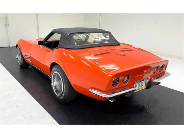 1969 Chevrolet Corvette (CC-2065351) for sale in Morgantown, Pennsylvania