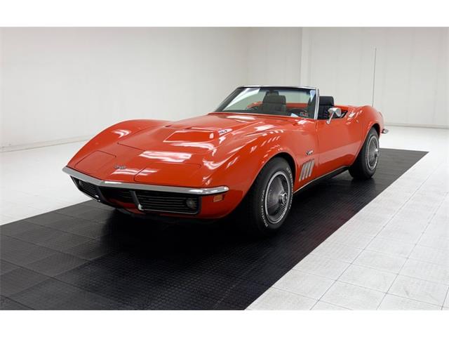 1969 Chevrolet Corvette (CC-2065351) for sale in Morgantown, Pennsylvania