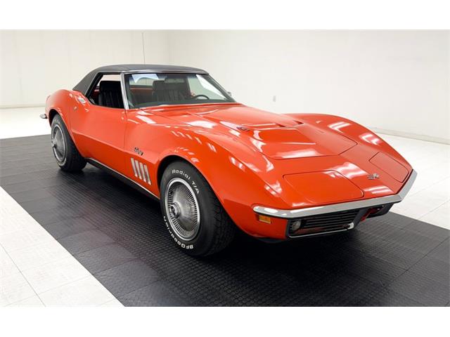 1969 Chevrolet Corvette (CC-2065351) for sale in Morgantown, Pennsylvania