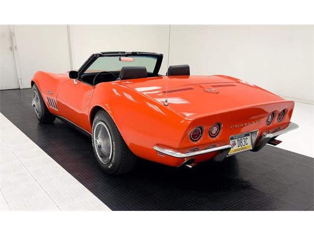 1969 Chevrolet Corvette (CC-2065351) for sale in Morgantown, Pennsylvania