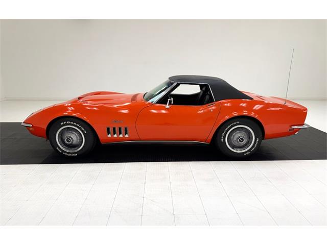 1969 Chevrolet Corvette (CC-2065351) for sale in Morgantown, Pennsylvania