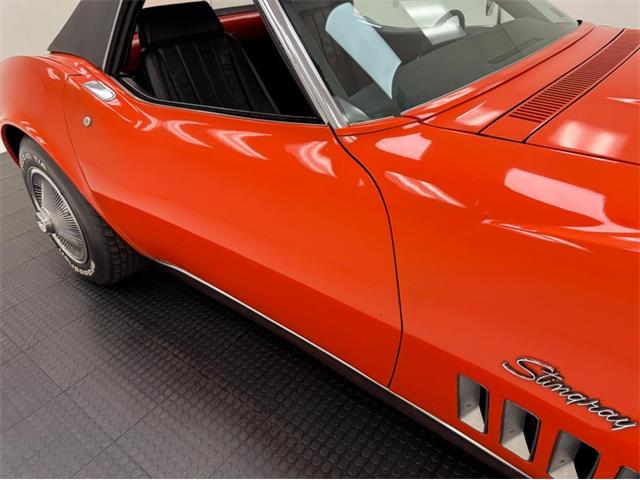 1969 Chevrolet Corvette (CC-2065351) for sale in Morgantown, Pennsylvania