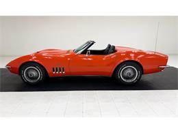 1969 Chevrolet Corvette (CC-2065351) for sale in Morgantown, Pennsylvania
