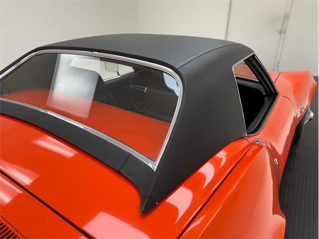 1969 Chevrolet Corvette (CC-2065351) for sale in Morgantown, Pennsylvania