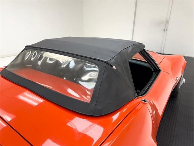 1969 Chevrolet Corvette (CC-2065351) for sale in Morgantown, Pennsylvania