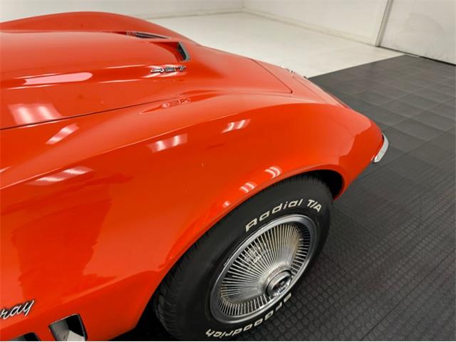 1969 Chevrolet Corvette (CC-2065351) for sale in Morgantown, Pennsylvania