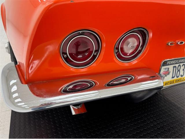 1969 Chevrolet Corvette (CC-2065351) for sale in Morgantown, Pennsylvania