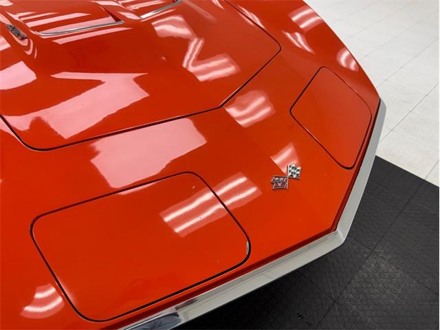 1969 Chevrolet Corvette (CC-2065351) for sale in Morgantown, Pennsylvania