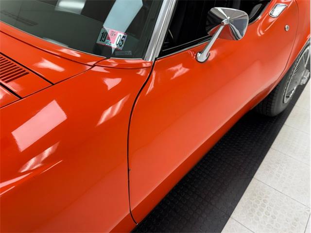 1969 Chevrolet Corvette (CC-2065351) for sale in Morgantown, Pennsylvania