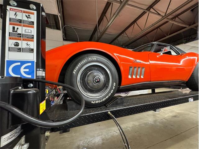 1969 Chevrolet Corvette (CC-2065351) for sale in Morgantown, Pennsylvania