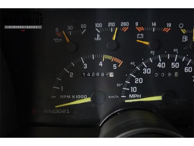 1993 GMC Suburban (CC-2065352) for sale in Denver , Colorado