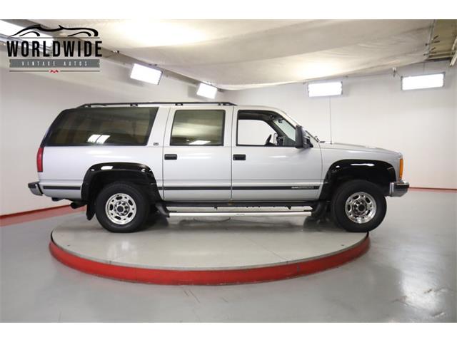 1993 GMC Suburban (CC-2065352) for sale in Denver , Colorado