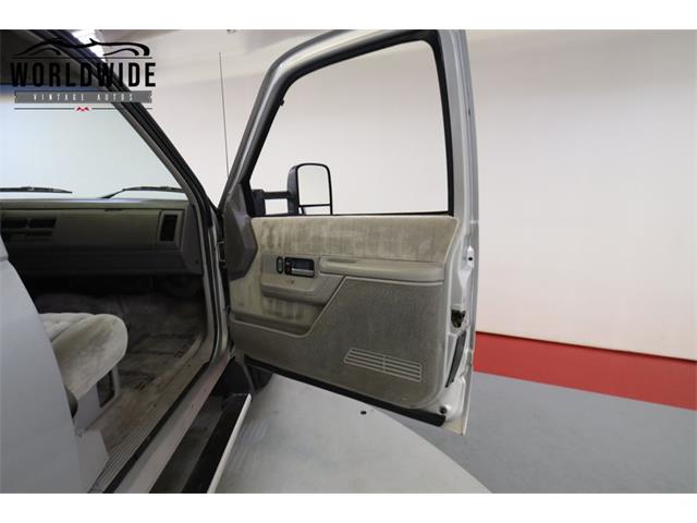 1993 GMC Suburban (CC-2065352) for sale in Denver , Colorado