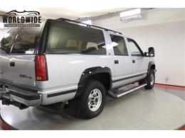 1993 GMC Suburban (CC-2065352) for sale in Denver , Colorado