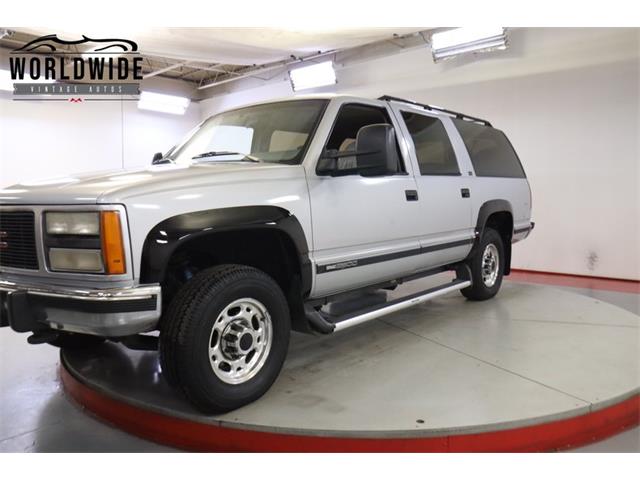 1993 GMC Suburban (CC-2065352) for sale in Denver , Colorado
