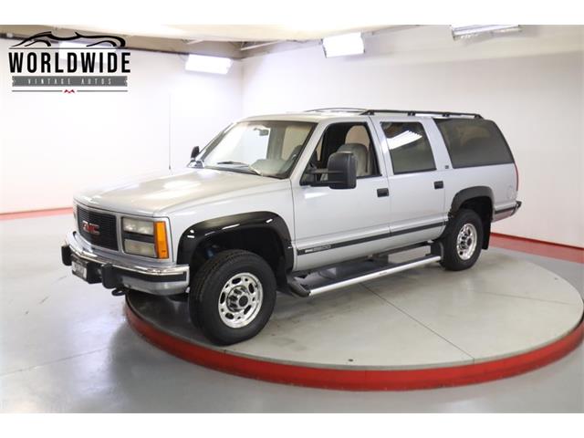 1993 GMC Suburban (CC-2065352) for sale in Denver , Colorado