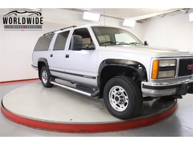 1993 GMC Suburban (CC-2065352) for sale in Denver , Colorado