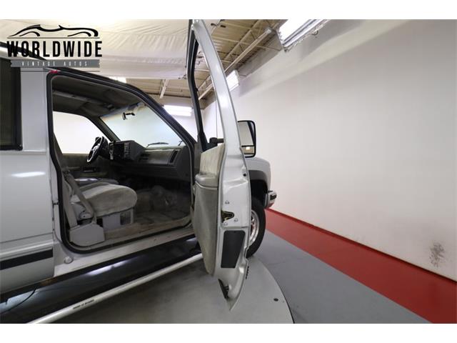 1993 GMC Suburban (CC-2065352) for sale in Denver , Colorado