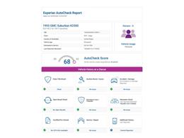 1993 GMC Suburban (CC-2065352) for sale in Denver , Colorado