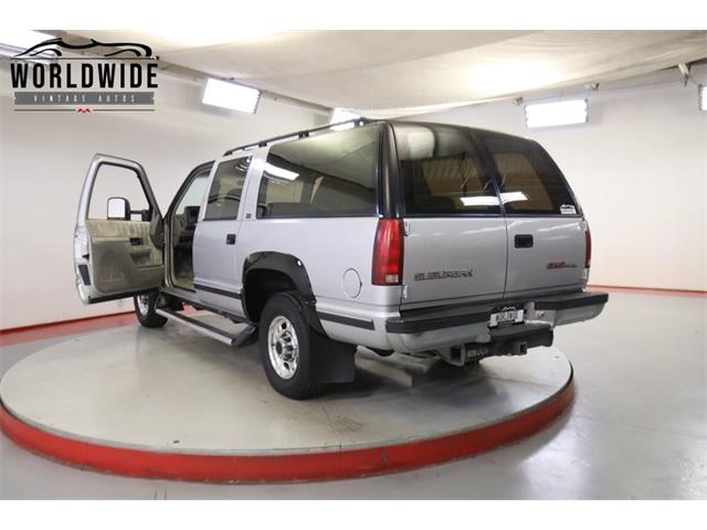 1993 GMC Suburban (CC-2065352) for sale in Denver , Colorado