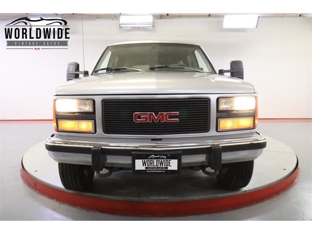 1993 GMC Suburban (CC-2065352) for sale in Denver , Colorado