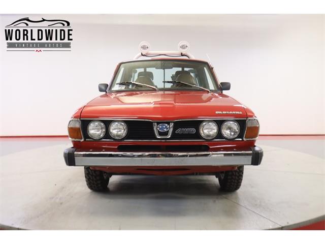 1980 Subaru Brat (CC-2065353) for sale in Denver , Colorado