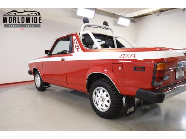1980 Subaru Brat (CC-2065353) for sale in Denver , Colorado