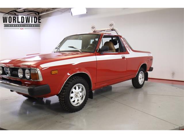 1980 Subaru Brat (CC-2065353) for sale in Denver , Colorado