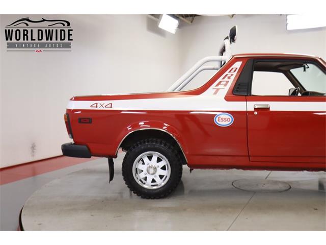 1980 Subaru Brat (CC-2065353) for sale in Denver , Colorado