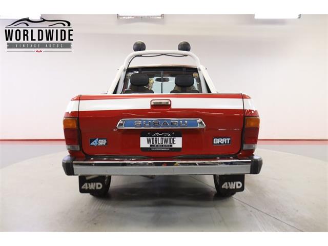 1980 Subaru Brat (CC-2065353) for sale in Denver , Colorado