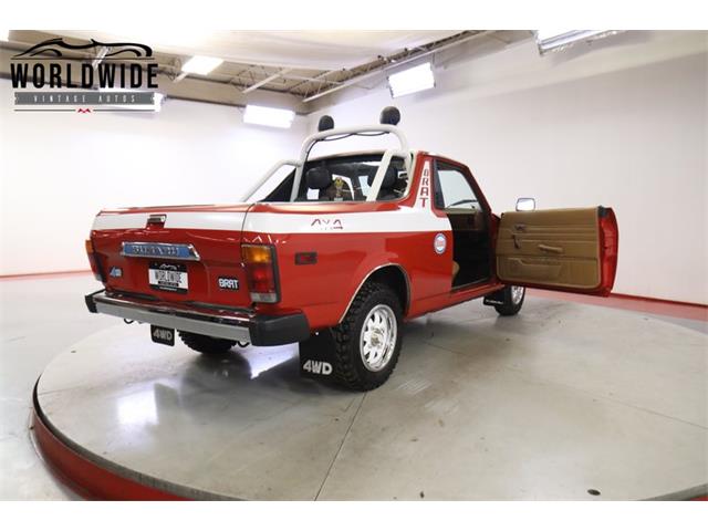1980 Subaru Brat (CC-2065353) for sale in Denver , Colorado