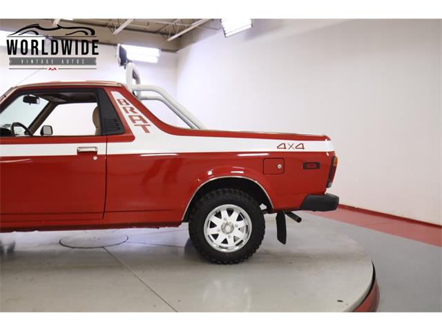 1980 Subaru Brat (CC-2065353) for sale in Denver , Colorado