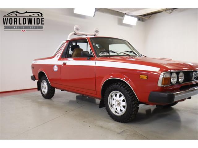 1980 Subaru Brat (CC-2065353) for sale in Denver , Colorado