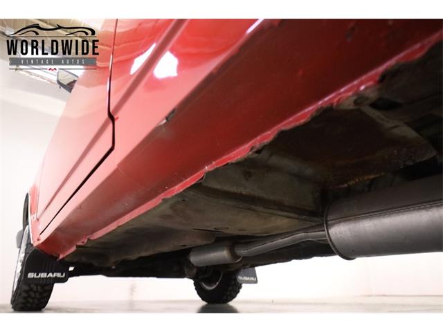 1980 Subaru Brat (CC-2065353) for sale in Denver , Colorado