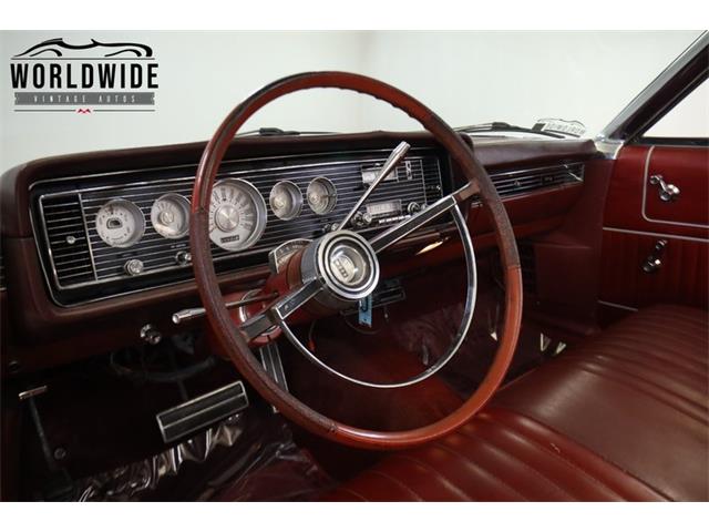 1966 Mercury Monterey (CC-2065354) for sale in Denver , Colorado